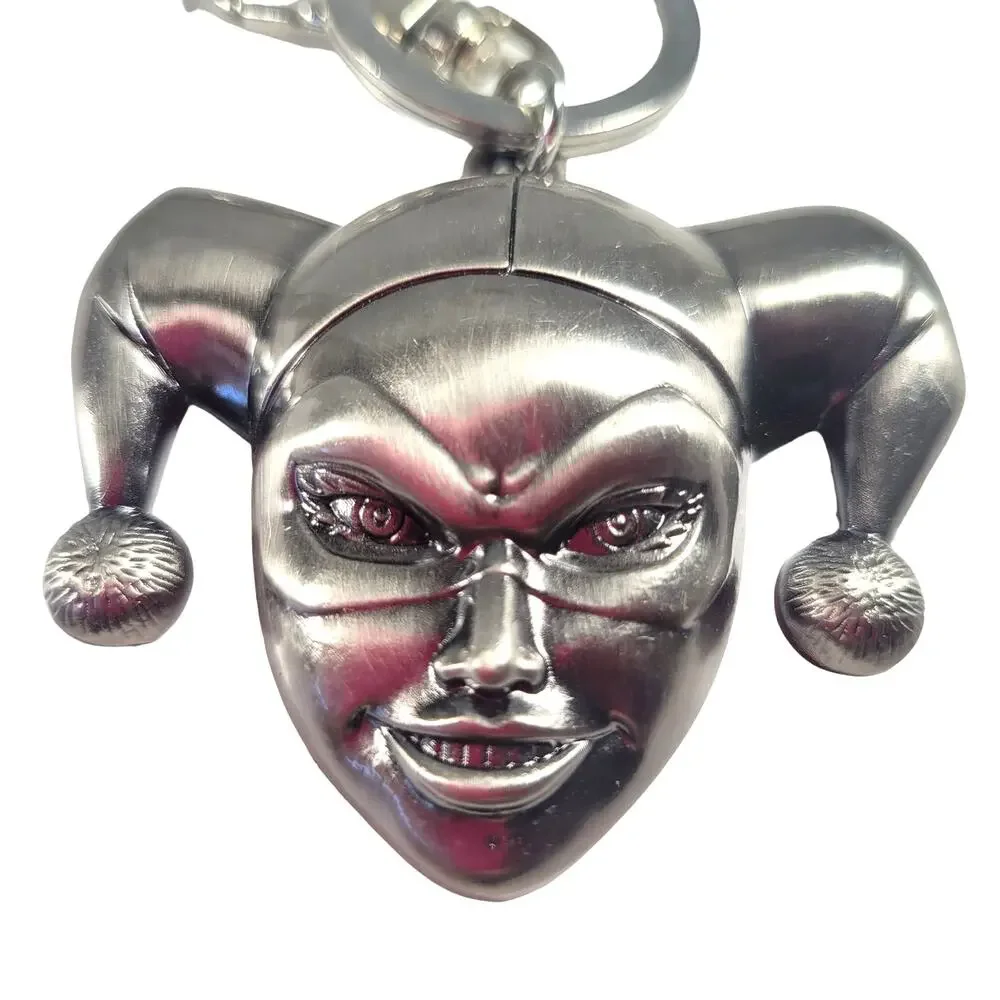 Harley Quinn Keychain  Approx. 2.5